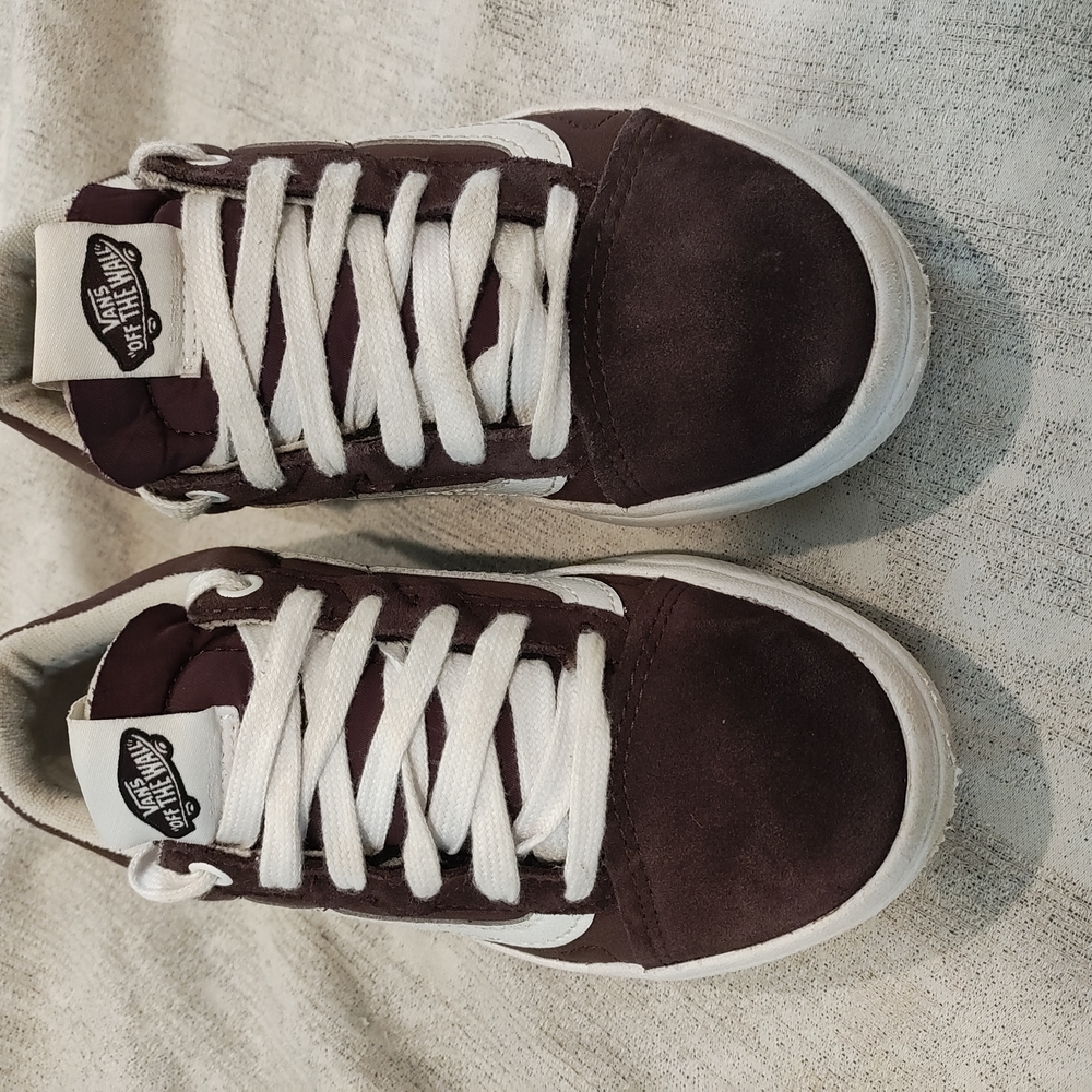 Vans Men's Brown Sneakers